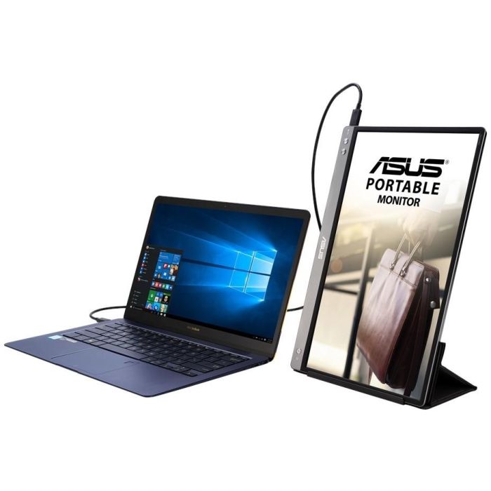 ASUS ZenScreen MB14AC Monitor portátil 35.6cm (14") FHD USB-C 5 ASUS ZenScreen MB14AC Monitor portátil 35.6cm (14") FHD USB-C 5