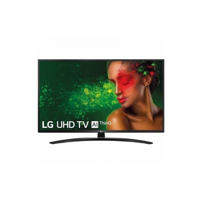 TELEVISOR LED LG 55UM7450PLA - 55"/139CM - 3840*2160 4K - HDR 10 PRO/HLG - DVB-T2/C/S2 - WEBOS SMART TV 4.5 - WIFI - BT - 3*HDMI - 2*USB - AUDIO 20W 0 TELEVISOR LED LG 55UM7450PLA - 55"/139CM - 3840*2160 4K - HDR 10 PRO/HLG - DVB-T2/C/S2 - WEBOS SMART TV 4.5 - WIFI - BT - 3*HDMI - 2*USB - AUDIO 20W 0