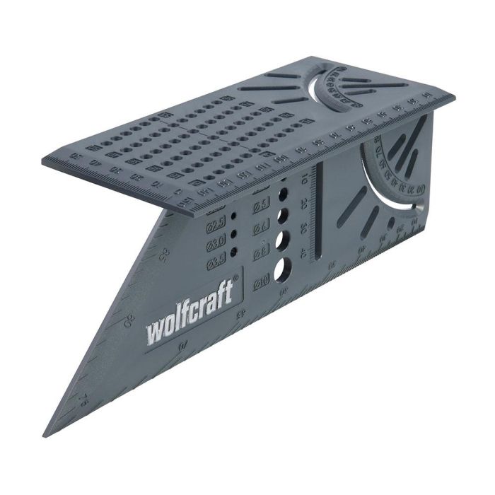 Ángulo de sesgo 3D 5208000 wolfcraft