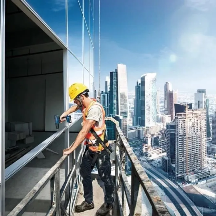 Bosch Professional GSB 18V-21 Percusiones Drill + 2 Baterías 2.0AH + Gal 1820 LC Charger 4