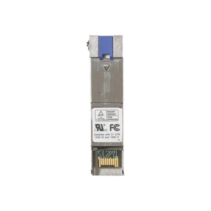 NETGEAR AGM732F Transceptor SFP 1000BASE-LX Ethernet 1G para fibra, hasta 10km de distancia para Switches Gestionados