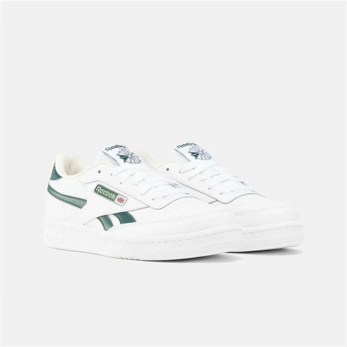 Zapatillas de Tenis para Niños Reebok Club C Revenge Blanco 6