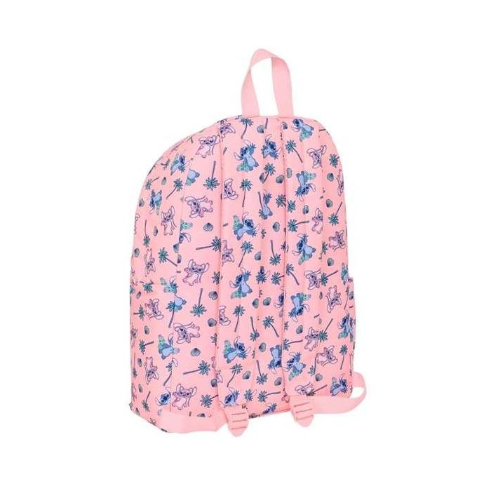 Mochila Safta Para Portatil 14,1-' Stitch Beach 430x310x130 mm 1 Mochila Safta Para Portatil 14,1-' Stitch Beach 430x310x130 mm 1