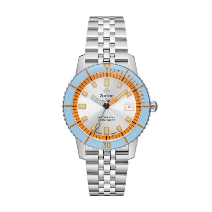 Reloj Hombre Zodiac ZO9304