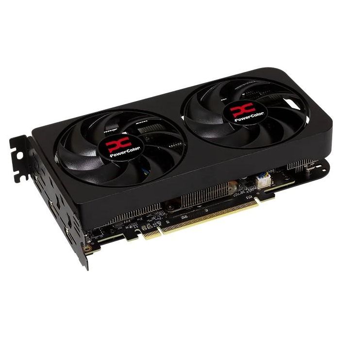 RX 9060 XT 8GB Powercolor Radeon Reaper GDDR6 2 RX 9060 XT 8GB Powercolor Radeon Reaper GDDR6 2