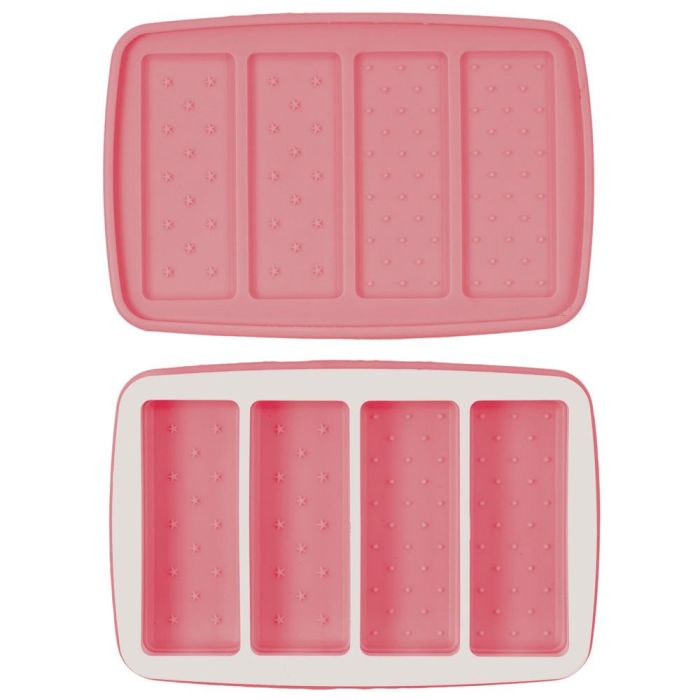 Lily Cook Molde para Helados Sándwich Caseros con Espátula Incluida 5