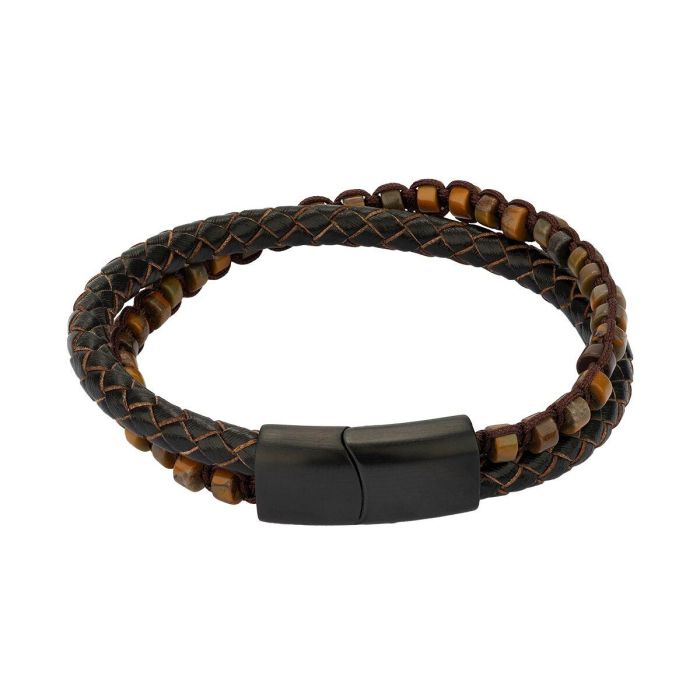 Pulsera Hombre Radiant RH000317 Marrón 0 Pulsera Hombre Radiant RH000317 Marrón 0