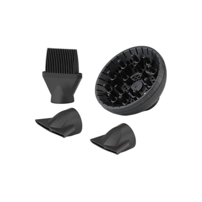 BaByliss 6716DE Secador de Pelo Profesional Air Power 2300W | Tecnología Iónica y Cerámica Antiencrespamiento, 122 km/h, con Difusor 3 BaByliss 6716DE Secador de Pelo Profesional Air Power 2300W | Tecnología Iónica y Cerámica Antiencrespamiento, 122 km/h, con Difusor 3