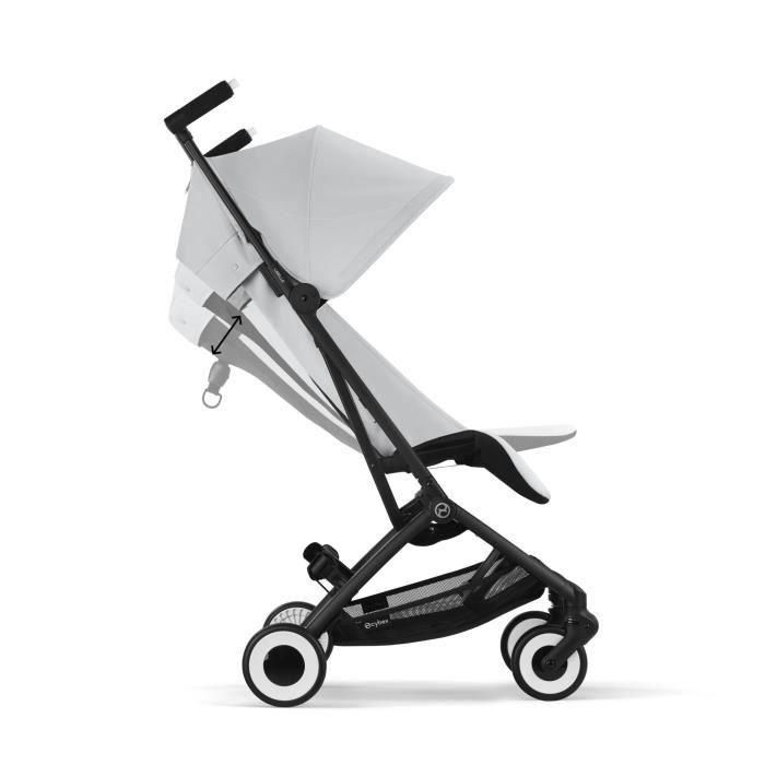 Cochecito ultracompacto Libelle - Gris niebla - CYBEX 3 Cochecito ultracompacto Libelle - Gris niebla - CYBEX 3
