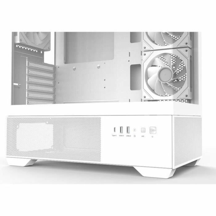Zalman ZAL8800263650491 Caja Semitorre ATX Sin Fuente de Alimentación Negra 1