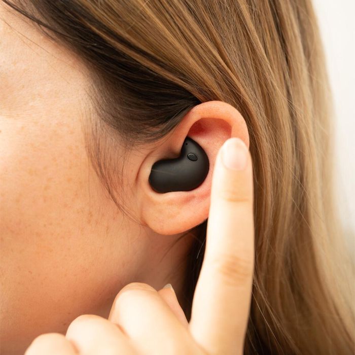 Mini Auriculares Invisibles para Dormir Sonighty InnovaGoods 10 Mini Auriculares Invisibles para Dormir Sonighty InnovaGoods 10