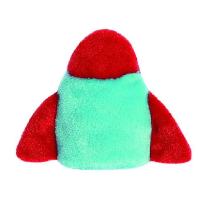 AURORA Palm Pals Peluche Cohete Espacial Juguete de Peluche 13 cm 3