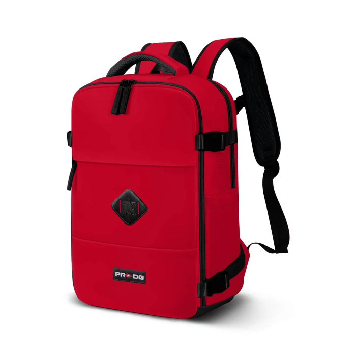 Pro-Dg Mochila Mercury 2.0 Viaje Cabina Avión 40x20x25cm Rojo
