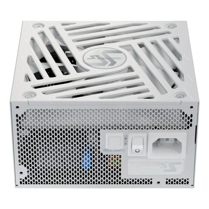 Fuente de Alimentación SeaSonic FOCUS-GX-750-V4-WHITE ATX 750 W 80 Plus Gold RoHS CE BSMI CB 6