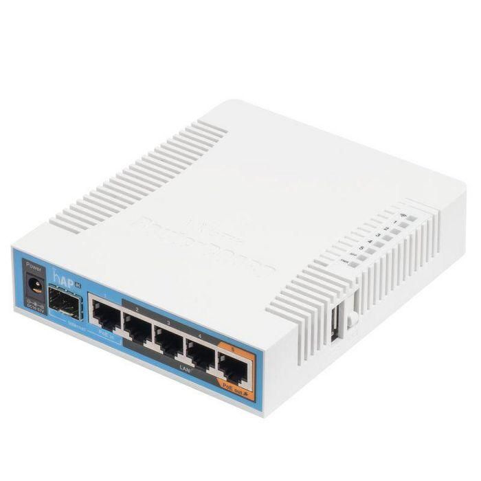 MikroTik 5GHz, 2.4GHz, 10/100/1000 Mbit/s, RouterOS 4, USB 2.0, 3G/4G MikroTik 5GHz, 2.4GHz, 10/100/1000 Mbit/s, RouterOS 4, USB 2.0, 3G/4G