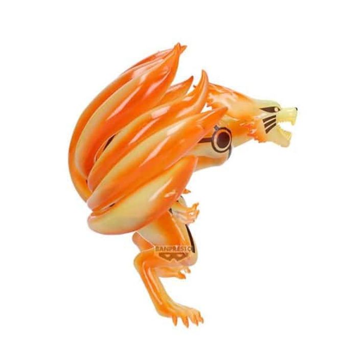 Figura Banpresto Naruto Shippuden Kurama Ver.A 2 Figura Banpresto Naruto Shippuden Kurama Ver.A 2