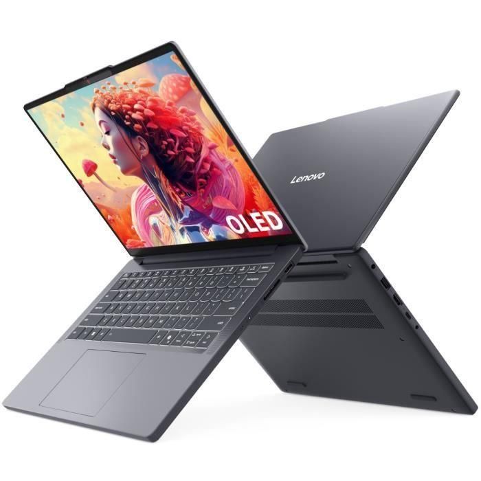 Portátil LENOVO IdeaPad Slim 3 14IRH10 | Sin Windows - 14'' WUXGA OLED - Core i5-13420H - 16 GB RAM - 512 GB SSD - AZERTY 3 Portátil LENOVO IdeaPad Slim 3 14IRH10 | Sin Windows - 14'' WUXGA OLED - Core i5-13420H - 16 GB RAM - 512 GB SSD - AZERTY 3