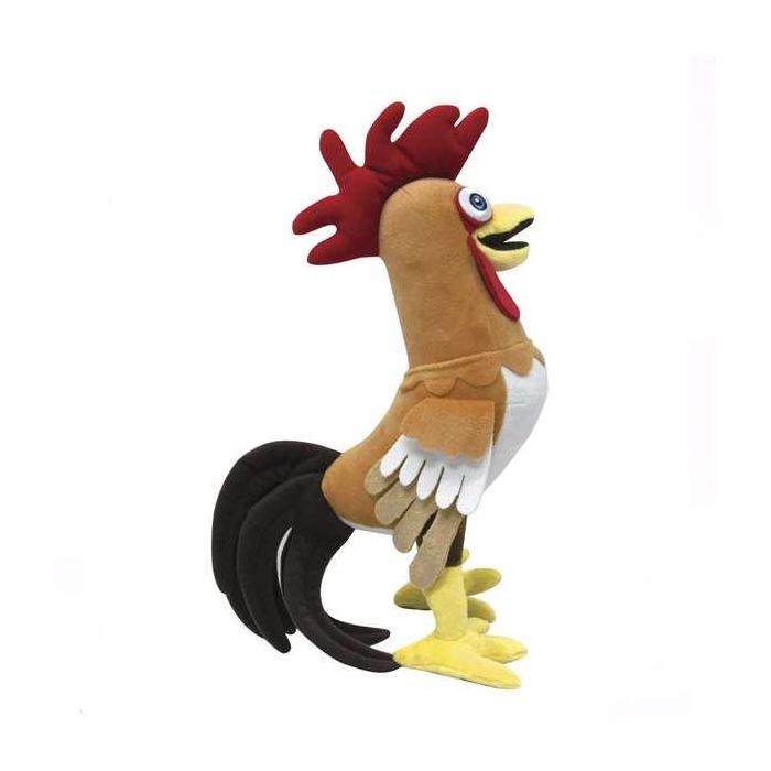 Peluche musical gallo bartolito de la granja de zenón 13x17x34 cm 5 Peluche musical gallo bartolito de la granja de zenón 13x17x34 cm 5