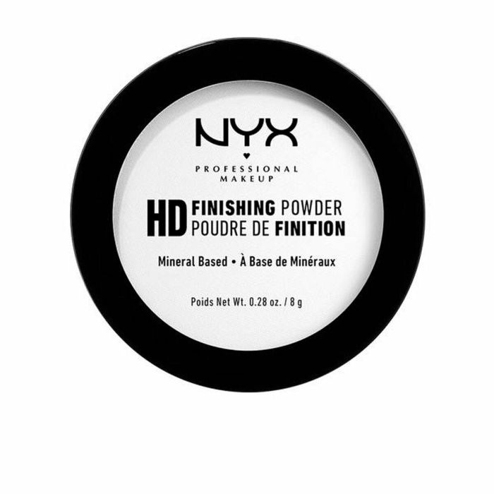 Polvos Compactos Hd Finishing Powder NYX (8 g) 1