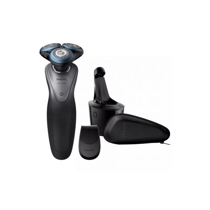 Afeitadora Philips Shaver Series 7000 S7970/26/ con Batería/ 10 Accesorios Afeitadora Philips Shaver Series 7000 S7970/26/ con Batería/ 10 Accesorios