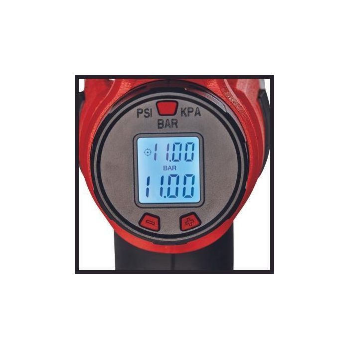 Einhell CE-CC 18 Li solo Akku-Autokompressor 6