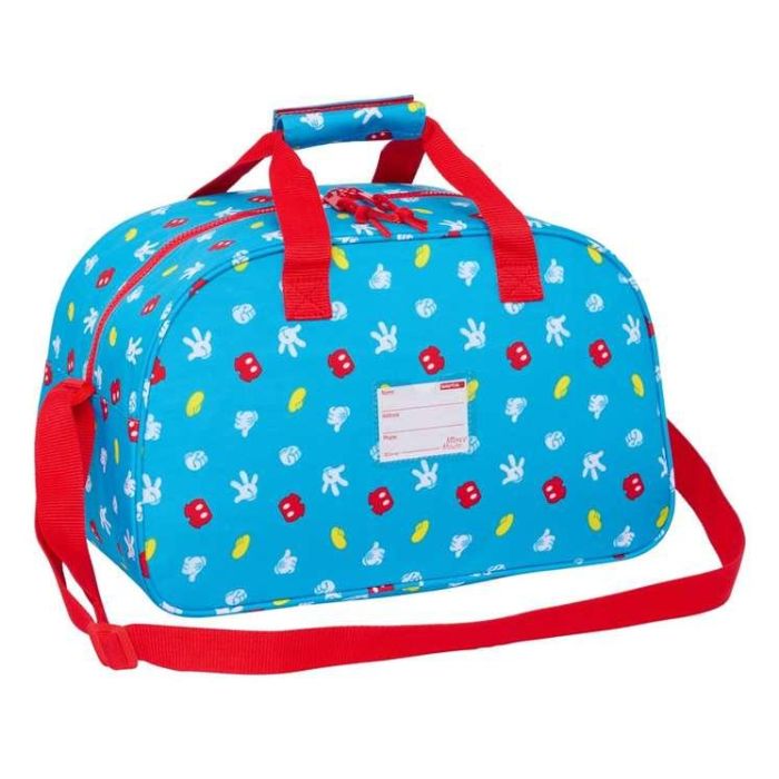 Bolsa deporte mickey mouse "fantastic" 40x24x23cm 1 Bolsa deporte mickey mouse "fantastic" 40x24x23cm 1