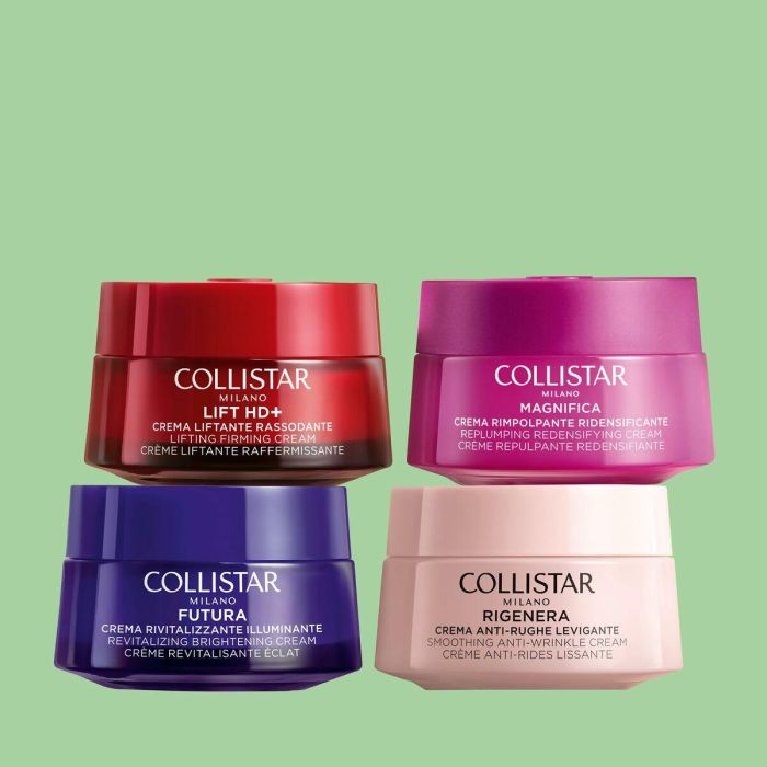 Collistar LIFT HD+ Contorno Ojos y Labios Crema Lifting Reafirmante Párpados Anti-Ojeras y Bolsas Vegano 15 ml 1