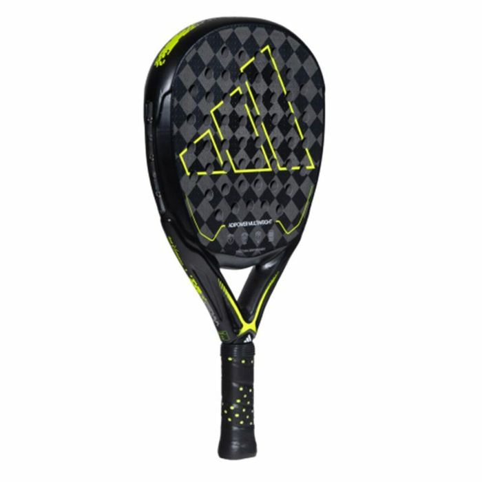 Pala de Pádel Adidas adipower Multiweight Negro 0 Pala de Pádel Adidas adipower Multiweight Negro 0