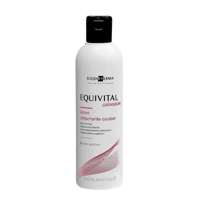 Eugene Perma Quitamanchas Equivital 250ml para manchas de tinte sin irritar la piel