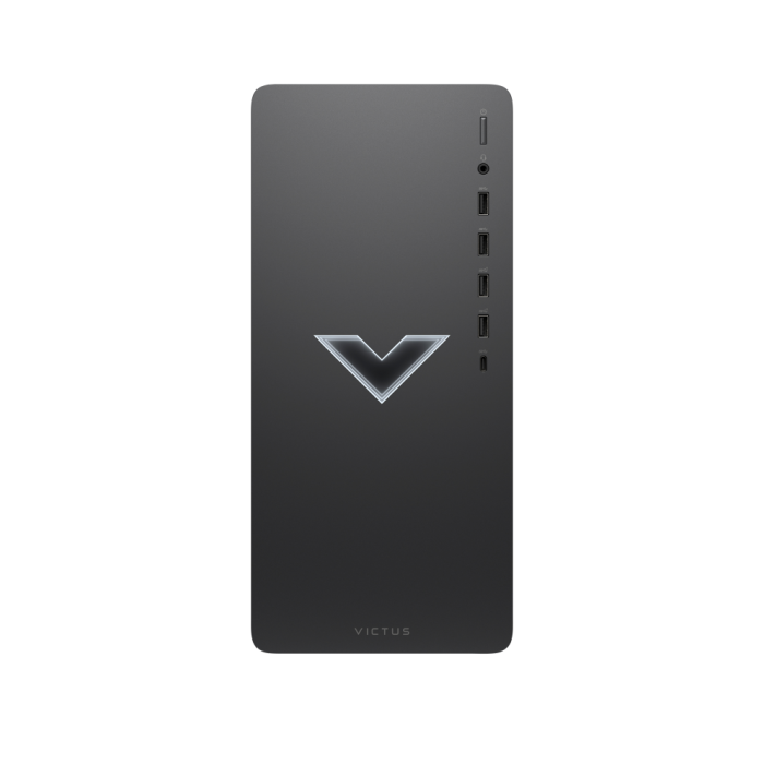 Victus by HP TG02-1072ns PC Intel® Core™ i5 i5-13400F 16 GB DDR4-SDRAM 512 GB SSD NVIDIA GeForce RTX 4060 Ti Windows 11 Home Torre Plata Victus by HP TG02-1072ns PC Intel® Core™ i5 i5-13400F 16 GB DDR4-SDRAM 512 GB SSD NVIDIA GeForce RTX 4060 Ti Windows 11 Home Torre Plata
