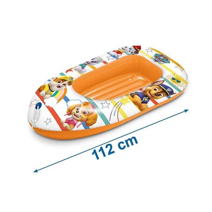 Barca paw patrol 112 cm 2