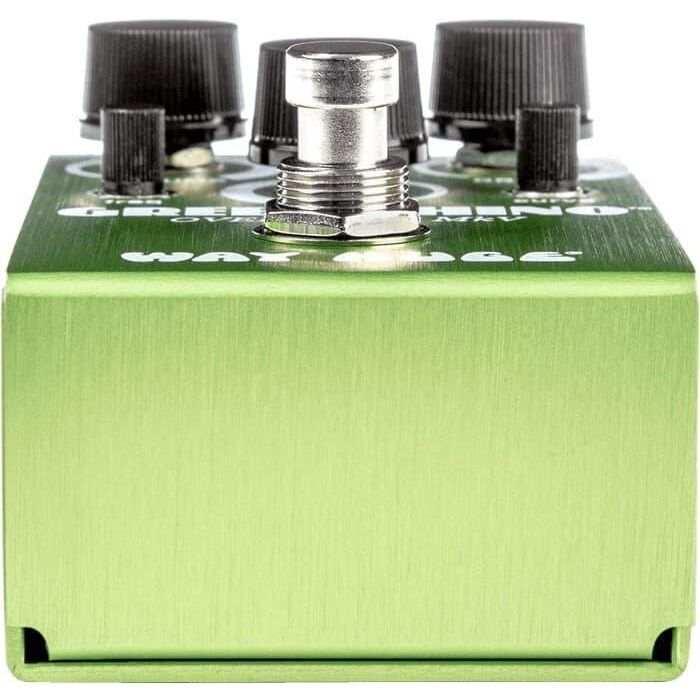 Pedal Way Huge® Overdrive - Green Rhino Mkv Mini 4 Pedal Way Huge® Overdrive - Green Rhino Mkv Mini 4