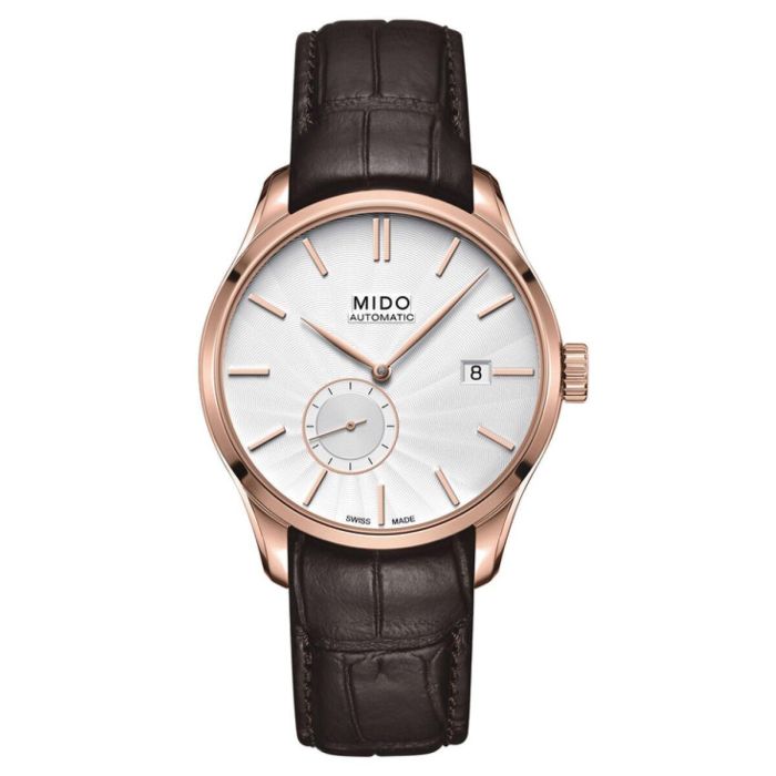 Reloj Hombre Mido BELLUNA II SMALL SECONDS (Ø 40 mm)