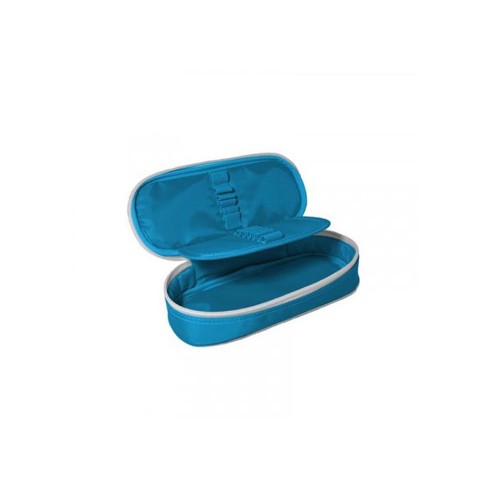 Carioca Estuche Kimono Pouch con Cremallera, Dos Compartimentos con Elásticos - 23281 3