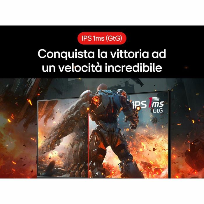 LG UltraGear™ de 27 pulgadas Monitor Gaming QHD de 200Hz | 1ms de tiempo de respuesta, Compatible con G-SYNC®, FreeSync™ 26 LG UltraGear™ de 27 pulgadas Monitor Gaming QHD de 200Hz | 1ms de tiempo de respuesta, Compatible con G-SYNC®, FreeSync™ 26