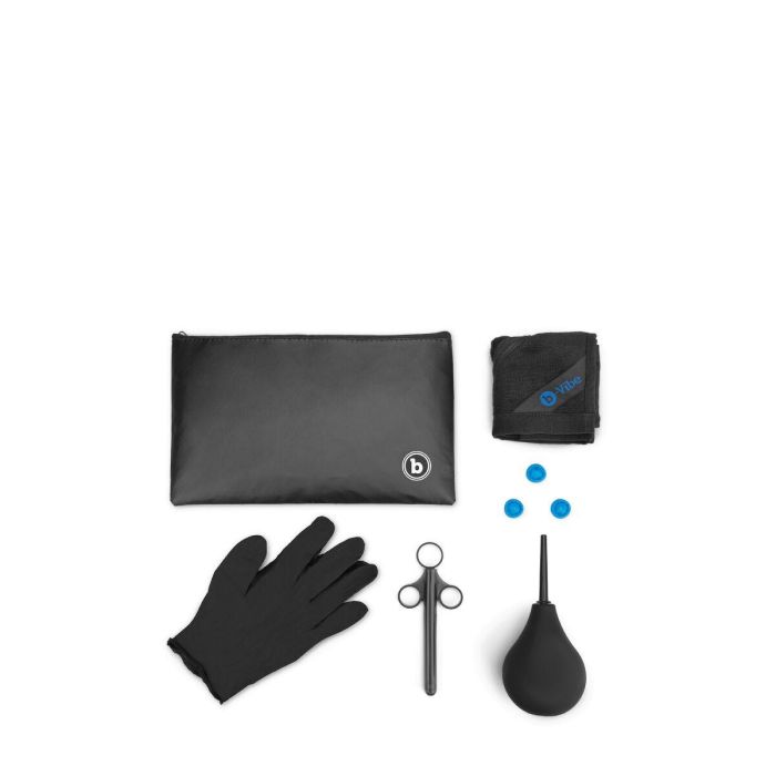 Set Erótico Anal B-Vibe (10 pcs) 14 Set Erótico Anal B-Vibe (10 pcs) 14