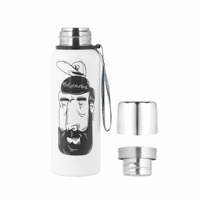 Botella de Agua Picture Campei Black Climate Blanco 1 Botella de Agua Picture Campei Black Climate Blanco 1