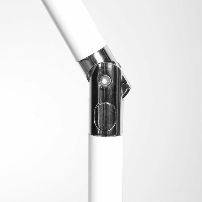 Sombrilla Aktive 180 x 220 x 145 cm Gris oscuro 1