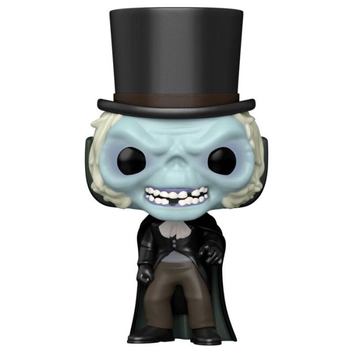 Figura POP Disney Haunted Mansion Hatbox Ghost 1 Figura POP Disney Haunted Mansion Hatbox Ghost 1