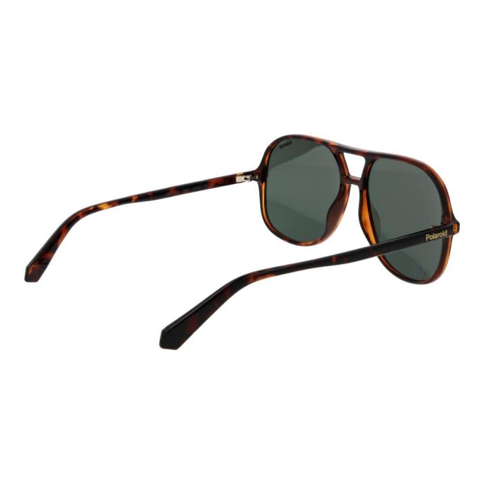 Gafas de Sol Unisex Polaroid PLD-6217-S-57086UC ø 57 mm Gafas de Sol Unisex Polaroid PLD-6217-S-57086UC ø 57 mm