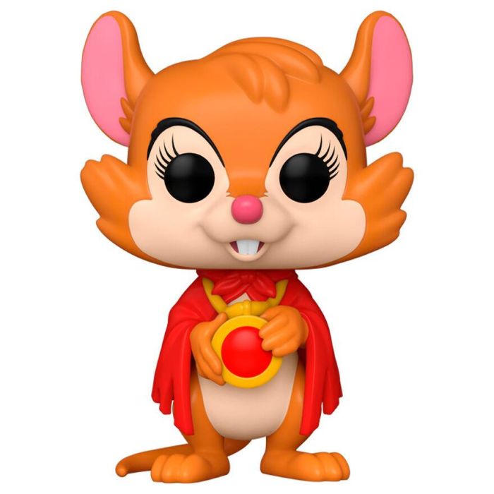 Figura POP Nimh El Mundo Secreto Mrs Brisby 1