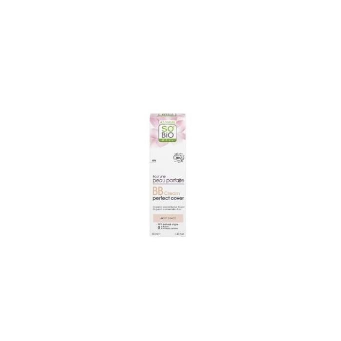 Bb Cream Piel Perfecta Light 40Ml.