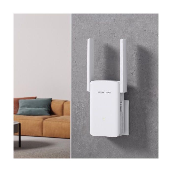 TP-Link Mercusys ME80X AX3000 Wi-Fi Range Extender 2
