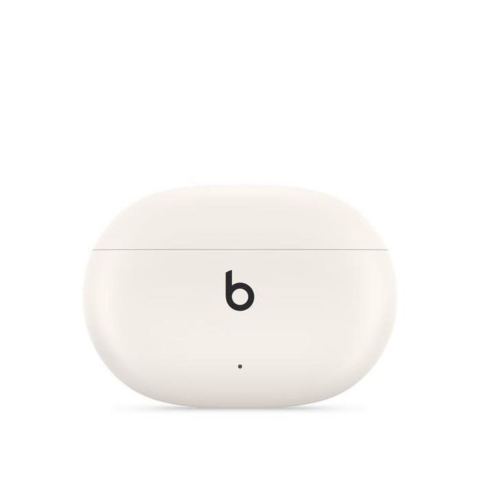 Beats by Dr. Dre Studio Buds+ Inalámbricos con Cancelación Activa de Ruido (ANC) y Modo Ambiente Blanco 4 Beats by Dr. Dre Studio Buds+ Inalámbricos con Cancelación Activa de Ruido (ANC) y Modo Ambiente Blanco 4