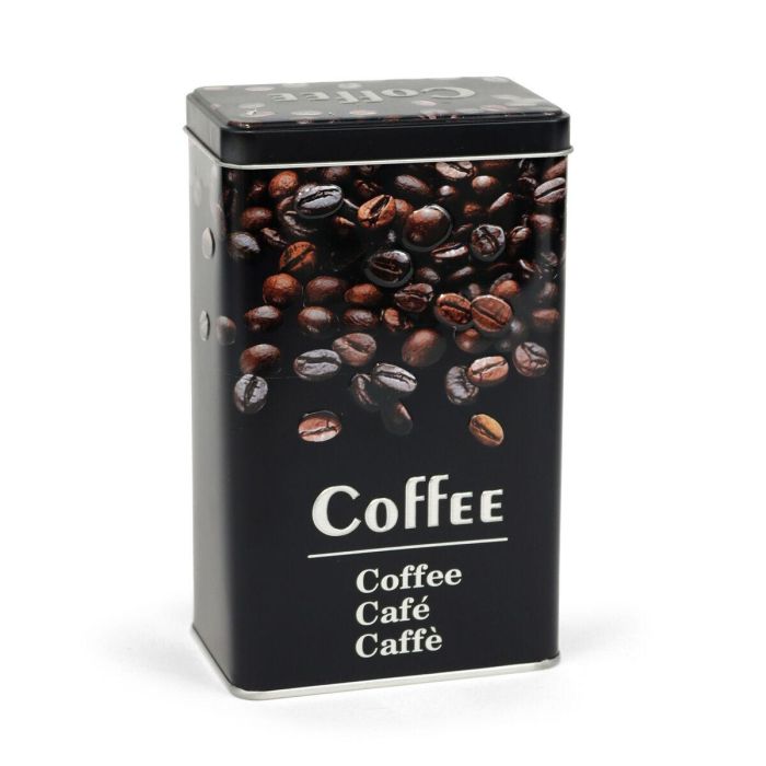 Bote Metálico Quttin COFFEE (12 Unidades) 1 Bote Metálico Quttin COFFEE (12 Unidades) 1