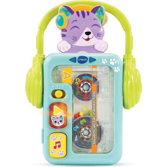 VTech Baby - Descubrimiento de bebés VTech Baby - Descubrimiento de bebés