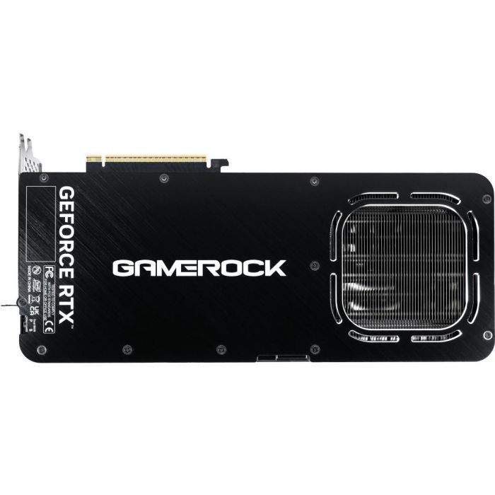 RTX 5090 32GB Palit GameRock GDDR7 3 Fan 1