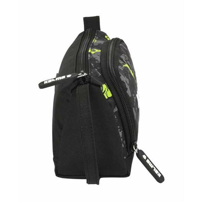 Portatodo con bolsillo desplegable vacio kelme "jungle" 20x11x8,5 2 Portatodo con bolsillo desplegable vacio kelme "jungle" 20x11x8,5 2