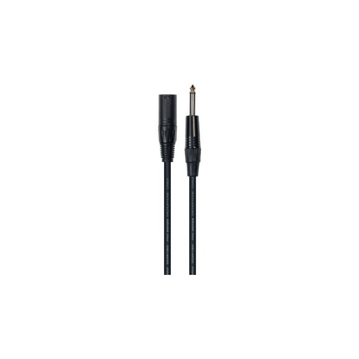 Cable De 5 Metros De Longitud. Jack Mono Macho A Xlr Macho Cable De 5 Metros De Longitud. Jack Mono Macho A Xlr Macho