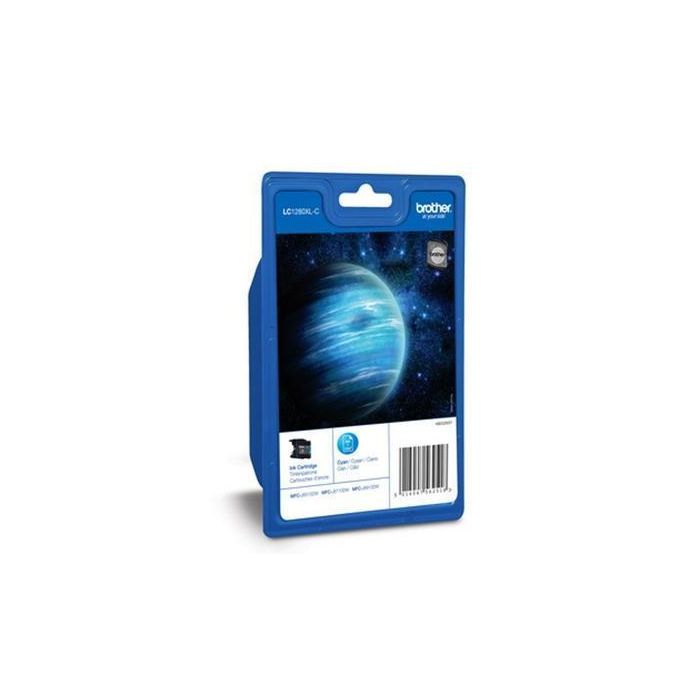 Brother Cartucho de Tinta Cyan 1200 Páginas para MFC-J6510DW, MFC-J6710DW, MFC-J6910DW